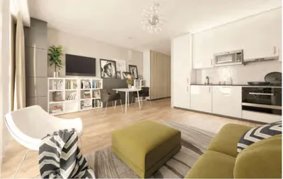Neubawohnung TOP Lage Provisionsfrei – Bild 3