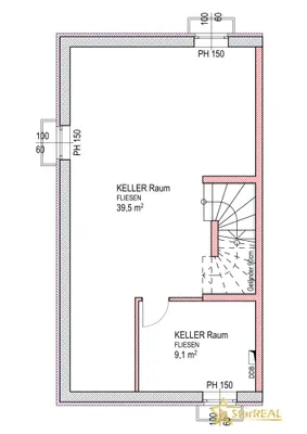 5-Zimmer-Haus kaufen in Wien – 138 m², € 629.900 – Bild 14 von 18