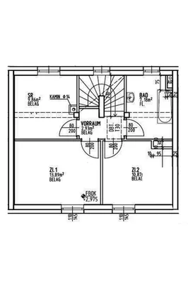Haus mieten in Gmünd – 91,06 m², € 960 – Bild 4 von 4