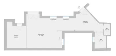 3-Zimmer-Wohnung kaufen in Wien – 63,41 m², € 534.000 – Bild 10 von 11