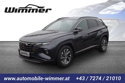 Hyundai Tucson 1,6 CRDI 4WD 48V Trend Line DCT