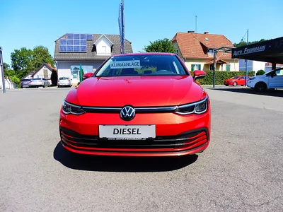 VW Golf 2,0 TDI Rabbit