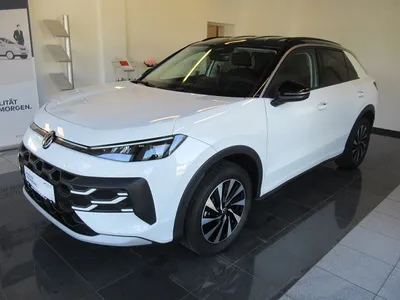 VW T-Roc 1,5 eTSI ACT Style DSG