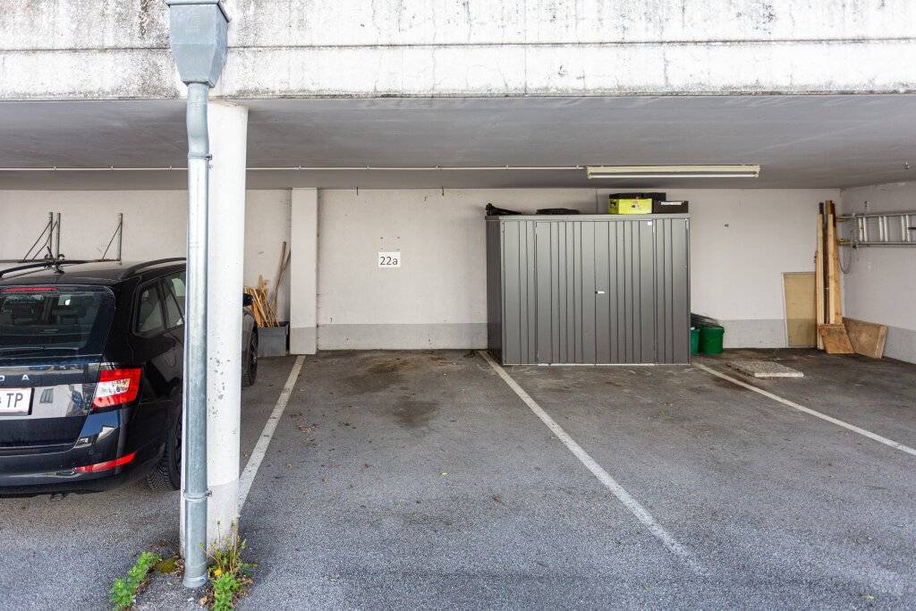 Carport am Birnhamweg - Ansicht 2