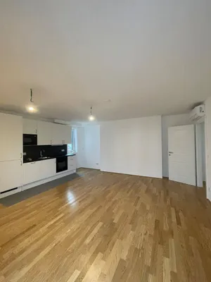 Erstbezug: Neu errichtete 2 Zimmer Dachgeschosswohnung mit Balkon – Bild 2