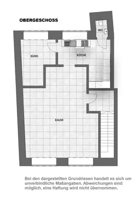 Gewerbeimmobilie mieten in Wien – 288 m², € 3.249 – Bild 11 von 28