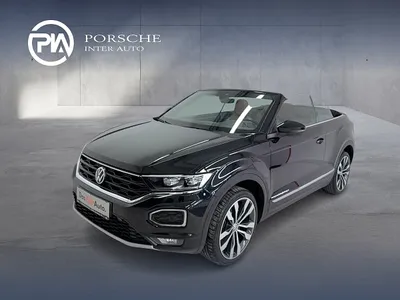 VW T-Roc Cabriolet Style TSI