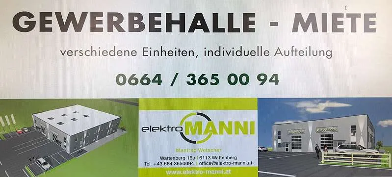 MULTIFUNKTIONSHALLE in Volders - Ansicht 2