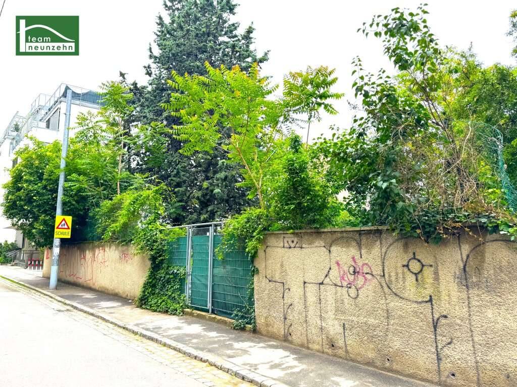 Für Bauträger! 1.750m² erzielbare Neubau-Wohnnutzfläche in sehr guter Lage - JETZT ANFRAGEN - Ansicht 3