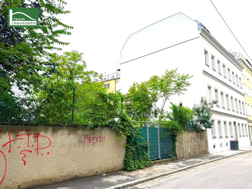 Für Bauträger! 1.750m² erzielbare Neubau-Wohnnutzfläche in sehr guter Lage - JETZT ANFRAGEN - Ansicht 2