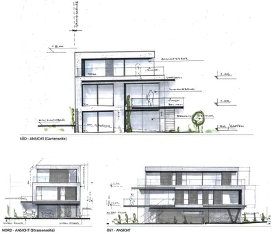 Grundstück kaufen in Mödling – 1 232 m², € 850.000 – Bild 4 von 6