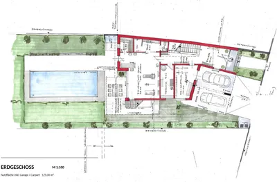 Grundstück kaufen in Mödling – 1 232 m², € 850.000 – Bild 5 von 6