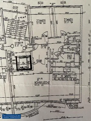 3-Zimmer-Wohnung mieten in Wien – 82,94 m², € 1.195 – Bild 24 von 24