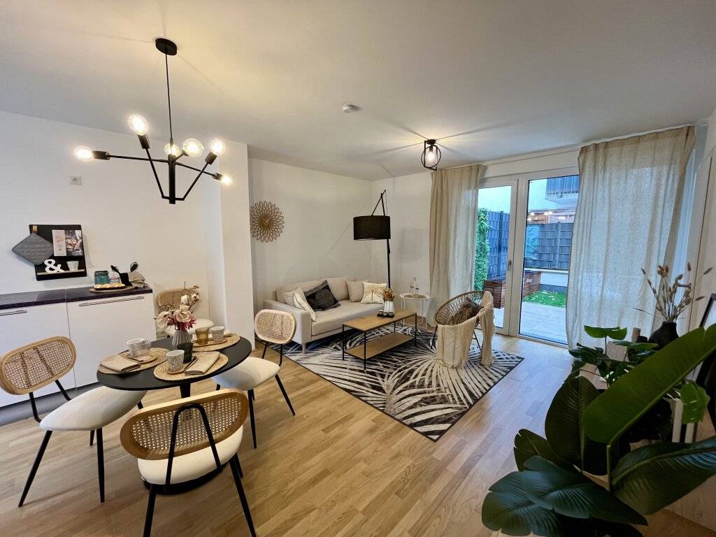 Exklusives Townhouse mit privater Terrasse! - Ansicht 2