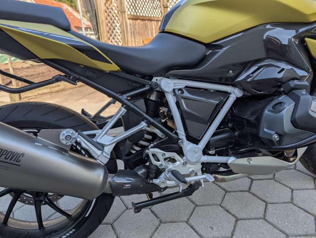 BMW R 1250 R1250 RS Tourer Tourer