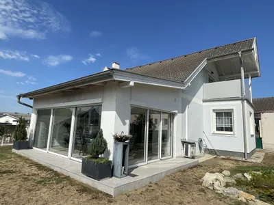 5-Zimmer-Haus kaufen in Eisenstadt - Umgebung – 292 m², € 649.000 – Bild 2 von 38