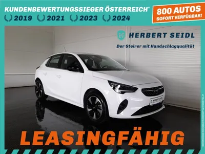Opel Corsa e ELEGANCE Aut. *VOLL LED / 3-PHASIG LADE...
