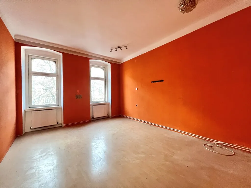 Altbauwohnung mit Weitblick! - Ansicht 3