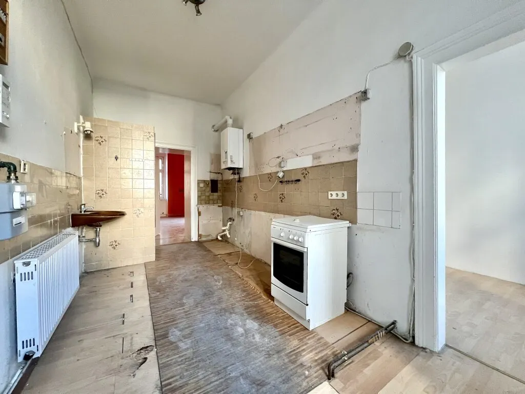 Altbauwohnung mit Weitblick! - Ansicht 2