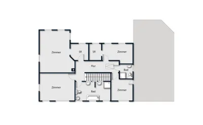 7-Zimmer-Haus kaufen in Baden – 256,56 m², € 970.000 – Bild 50 von 51