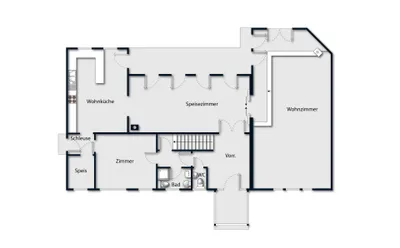 7-Zimmer-Haus kaufen in Baden – 256,56 m², € 970.000 – Bild 49 von 51