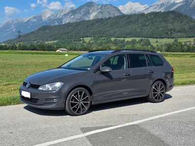 VW Golf