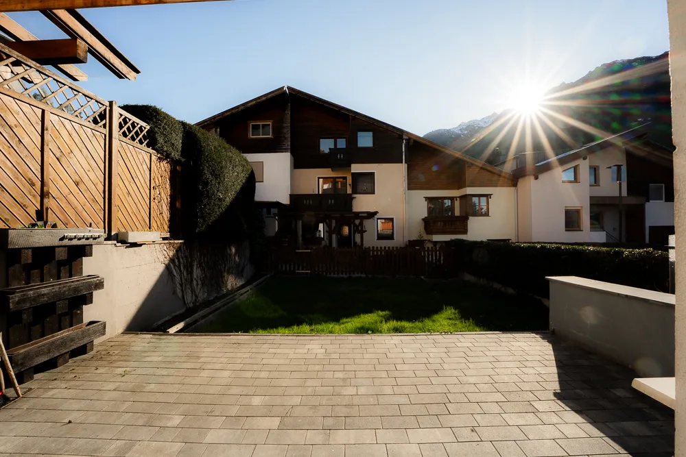 Großzügiges Reihenhaus mit Garten, Bergblick und vielseitigem Nutzungspotenzial in Fulpmes-Medraz - Ansicht 2