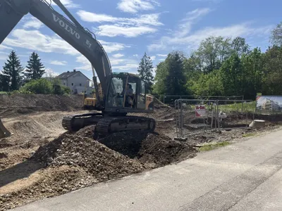 Grundstück kaufen in Linz Land – 1 234 m² – Bild 2 von 2