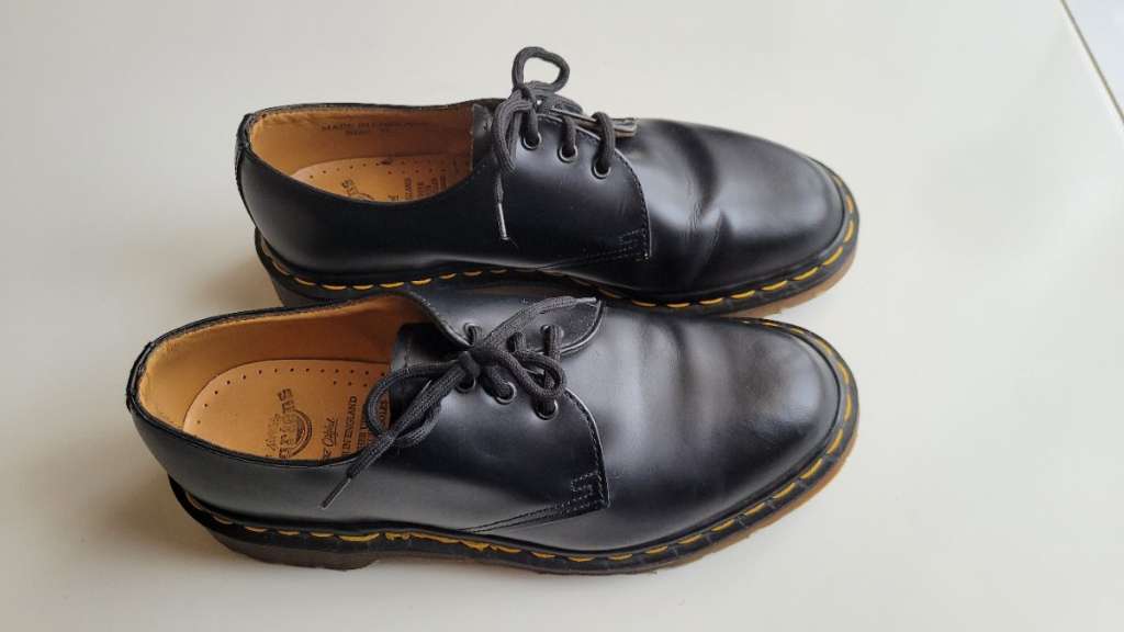 Dr martens made in england outlet garantie