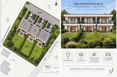 Grundstück kaufen in Voitsberg – 2 264 m², € 529.000 – Bild 1 von 3