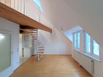 3-Zimmer Wohnung im Dachgeschoss mit Terrasse! Nähe Bahnhof Liesing! – Bild 3