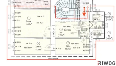 3-Zimmer-Wohnung kaufen in Wien – 59,09 m², € 212.000 – Bild 15 von 16