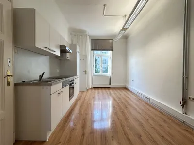 3-Zimmer-Gewerbeimmobilie mieten in Graz – 63,69 m², € 792 – Bild 1 von 11