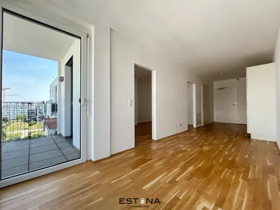 Pärchenwohnung mit Freifläche in ruhiger Lage beim Kirschblütenpark – Bild 2