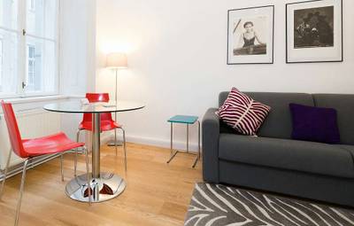 Deluxe Wohnung direkt am Graben ab 1 Monat zu mieten – Bild 3