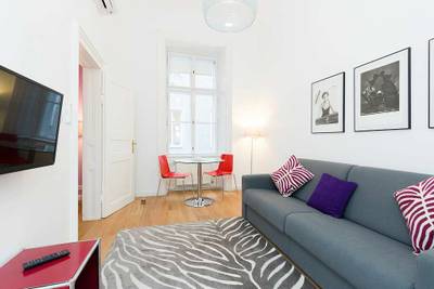 Deluxe Wohnung direkt am Graben ab 1 Monat zu mieten – Bild 2