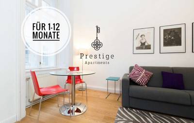 Deluxe Wohnung direkt am Graben ab 1 Monat zu mieten