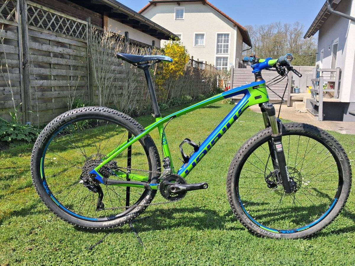 Haibike MTB 29 Zoll,  500,- (4523 Neuzeug) - willhaben