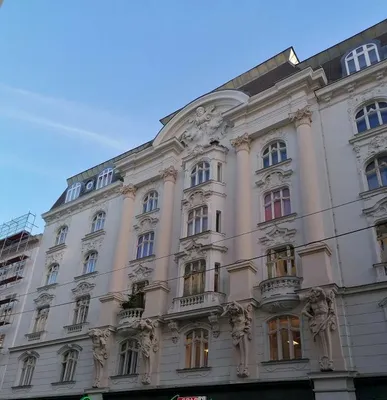 9-Zimmer-Gewerbeimmobilie mieten in Wien – 351 m², € 8.126 – Bild 2 von 22