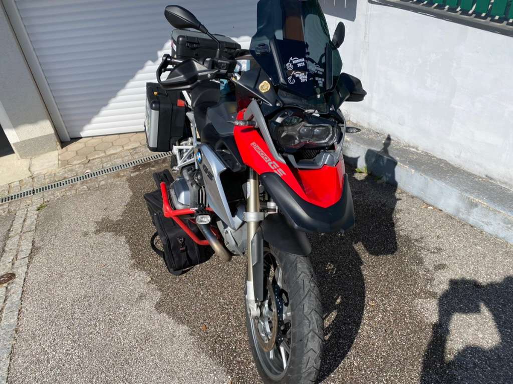 BMW R 1200 1200 GS Tourer