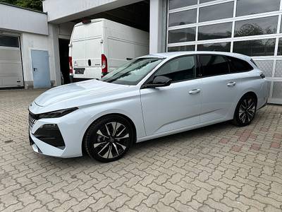 Peugeot 308 Hybrid 145 e-DSC6 Allure / UNFALLWAGEN/ Mws...