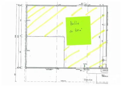 Immobilie mieten in Wels-Land – 400 m², € 2.400 – Bild 2 von 4