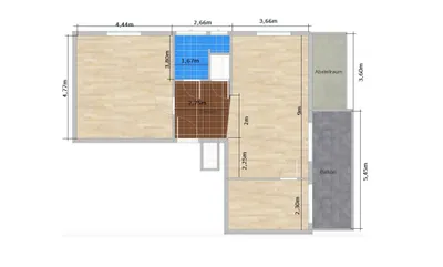 2-Zimmer-Wohnung kaufen in Wien – 73 m², € 340.000 – Bild 10 von 10