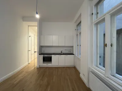 Hofseitige 1,5-Zimmer-Altbauwohnung nahe Graben - 1010 Wien – Bild 3