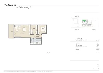 Wohnung kaufen in Graz-Umgebung – 70 m², € 280.000 – Bild 12 von 12