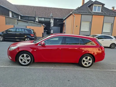 Opel Insignia ST 2,0 Sport CDTI DPF Ecotec Start/Sto...