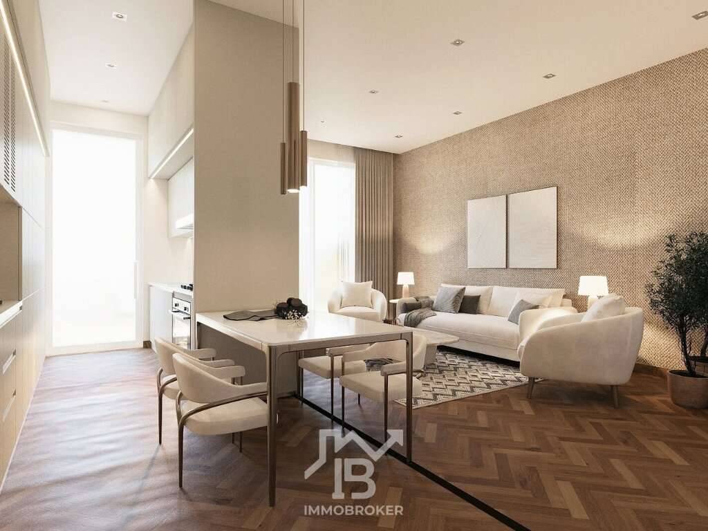 Altbaujuwel nahe Landstraße: Sanierte 3-Zimmer-Stilaltbauwohnung mit Terrasse und Lift, Linz