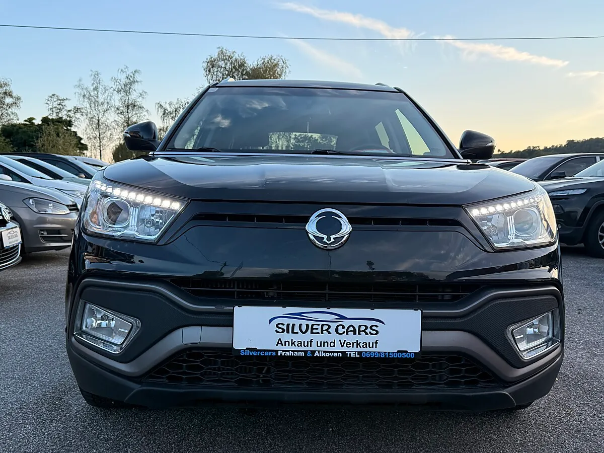 KGM/SsangYong XLV
