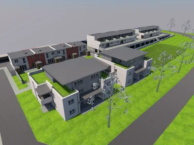 Wohnung mieten in Mattersburg – 93,79 m², € 1.016