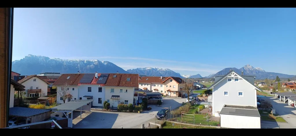 Wals-Siezenheim: Neuwertige Dachgeschoß-Wohnung mit Panoramablick zu verkaufen – pohled 3